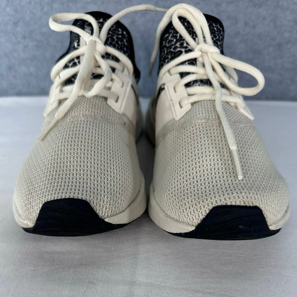 New Balance Women's Sz 8.5 Beige Nergize Sport Running Shoes Cheetah Print - Picture 10 of 11